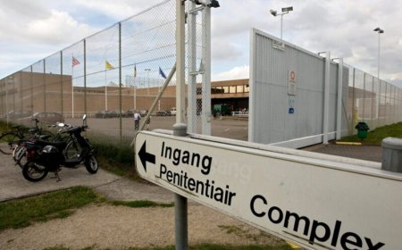 Surinaamse geweldenaar in België na jaren opgepakt