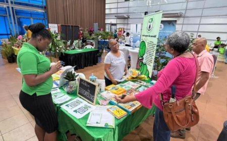 Afro Ubuntu Beurs 2026 biedt platform voor ondernemerschap en groei