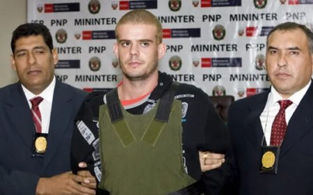 Weetje van de dag – Vandaag in 2010: Joran van der Sloot gearresteerd voor moord in Chili