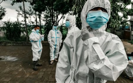 Mogelijk twee ebola-patiënten in Brazilië 