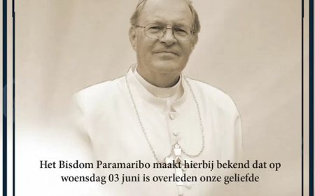 Voormalig bisschop Wilhelmus de Bekker overleden