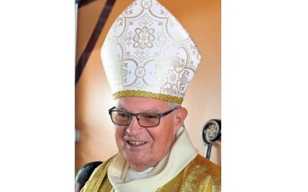 Oud-bisschop Wilhelmus de Bekker overleden op 87-jarige leeftijd
