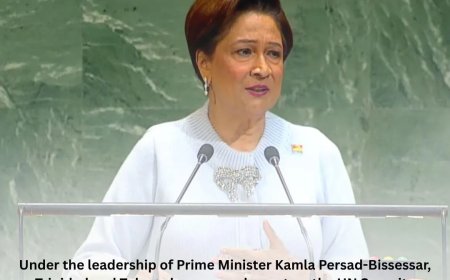 Trinidad en Tobago verovert zetel in VN-Veiligheidsraad