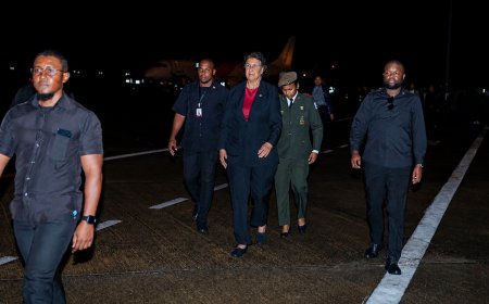 President Simons blikt terug op succesvolle missies naar Brazilië en Dominicaanse Republiek