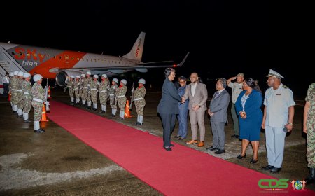 President ziet resultaten van regionale diplomatie