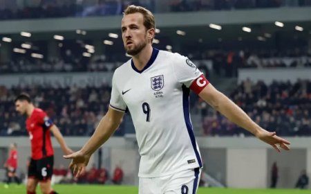 Derde helft WK 2026: Team Engeland, kan Tuchel het beste uit Kane en Bellingham halen?