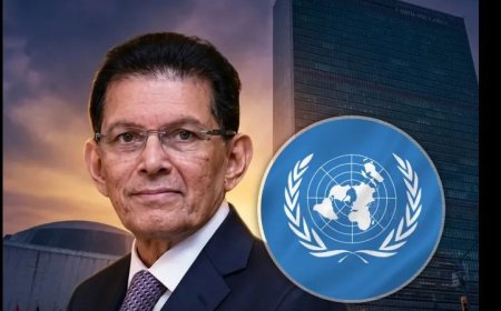 Bangladesh krijgt voorzitter van 81e VN Algemene Vergadering