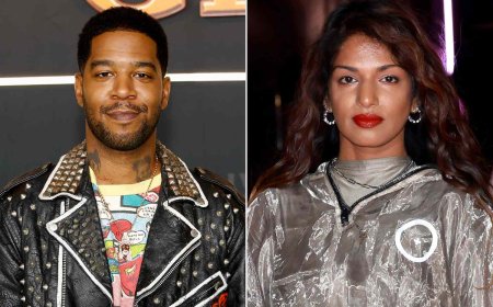 MIA eist miljoenen van Kid Cudi na tourconflict