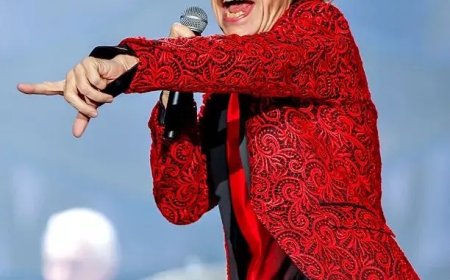 Mick Jagger hint op nieuwe tour van The Rolling Stones