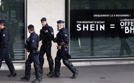 Modeplatform Shein krijgt in Frankrijk boete van 22 miljoen euro