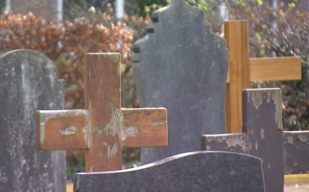 Medewerker Haagse begraafplaats plundert graven