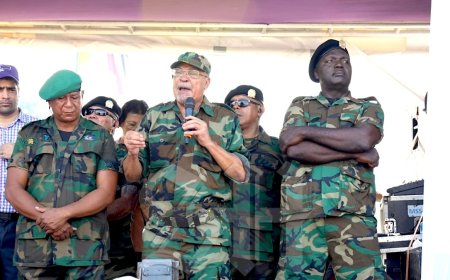 Nederland breekt deels met geheimhouding rond Suriname-coup van 1980