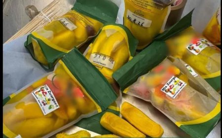 Drugs verstopt in zuurgoed onderschept