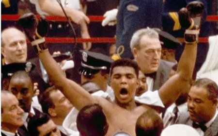 Louisville eert Muhammad Ali met nieuwe herdenkingsdag