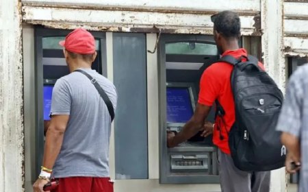 Cuba verliest toegang tot Visa en Mastercard