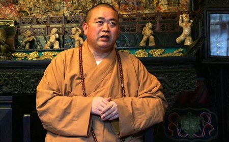24 jaar cel voor oud-leider beroemd Shaolinklooster in China voor corruptie