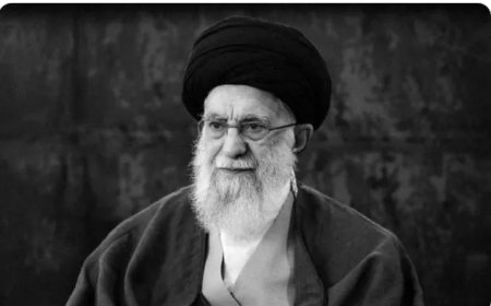 Iran plant driedaagse begrafenis voor Khamenei tijdens Muharram