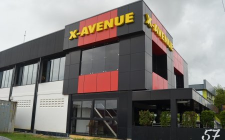 Aan tafel bij… X-Avenue 