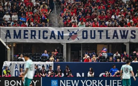 Amerikaanse fans klagen over WK-zitplaatsen van FIFA