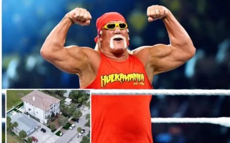 Onderzoek sluit misdrijf uit bij overlijden Hulk Hogan