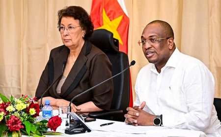 Suriname en Brazilië starten onderhandelingen over handelsakkoord