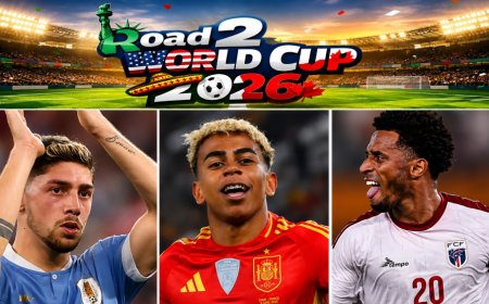 Rubriek: Road 2 World Cup 2026 – Deel 8