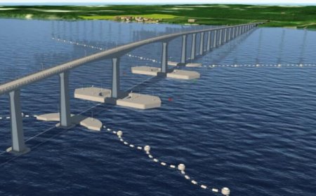 REGERING SIMONS OMARMT DE CORANTIJNBRUG