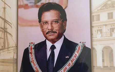Een verdiende herwaardering van Ramsewak Shankar