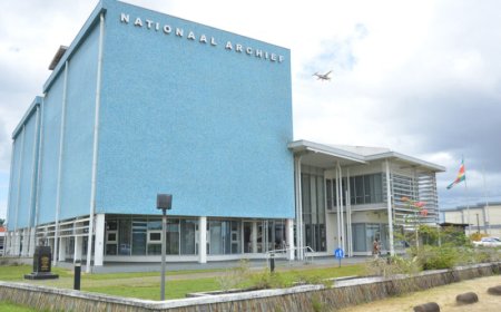 NAS herdenkt Internationale Archievenweek 2026