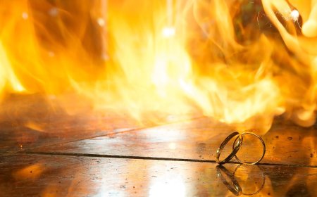 Visserswoning ontsnapt aan grote brand; verdachte aangehouden na brandstichting