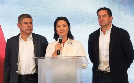 Peru in de ban van nek-aan-nekrace: nog geen winnaar van presidentsverkiezingen
