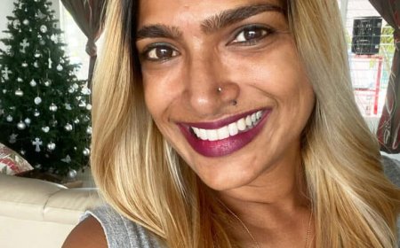 Ramona Guptar neemt afscheid van ABC TV