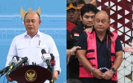 Hoofd Indonesisch miljarden programma met gratis schoolmaaltijden opgepakt na massale voedsel