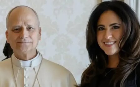 Paus benoemt voor het eerst niet-religieuze vrouw aan hoofd ministerie in Vaticaan