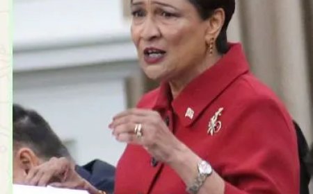 Nood toestand Trinidad mogelijk met drie maanden verlengd
