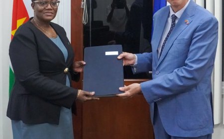 Suriname rekent vervroegd af met Paris Club-schuld