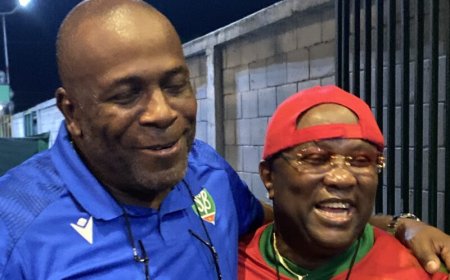 Asante Kotoko benoemt Stanley Menzo tot technisch directeur