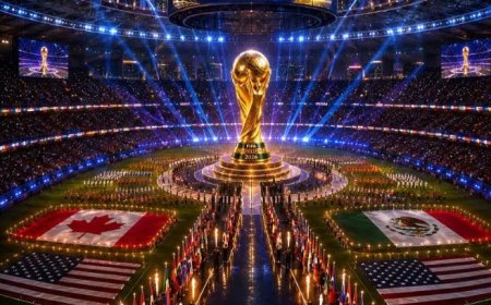 FIFA belooft spectaculaire WK-opening van 90 minuten