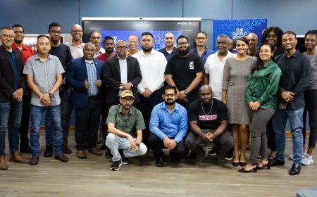 Cyberveiligheid krijgt impuls in Suriname