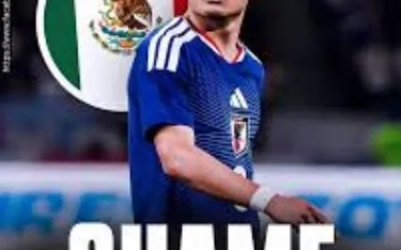 Ophef rond Japanse WK-speler laait op in Mexico