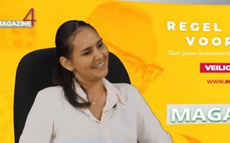 Erika van der Mark presenteert boek over het doorbreken van negatieve relatiepatronen