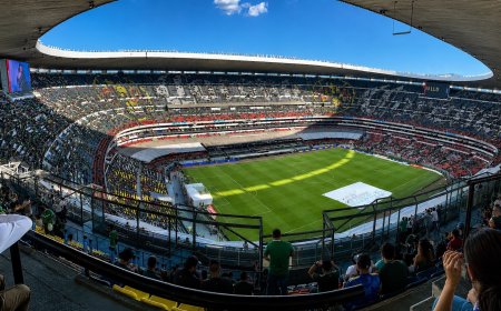 WK 2026 begint donderdag: openingsceremonie in iconisch Estadio Azteca