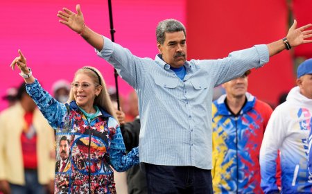 Maduro zet alles op alles in Amerikaanse strafzaak