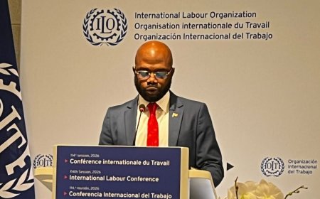 Misiekaba benadrukt sociale dialoog en arbeidsbescherming
