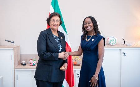 Suriname en CDEMA versterken samenwerking bij rampenbeheer