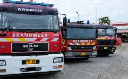 Brandweerbond start morgen met gesprekken voor loonaanpassing