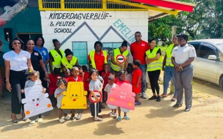 VVI versterkt verkeersveiligheid met educatieprogramma voor jonge kinderen