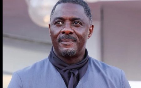 Idris Elba geen nieuwe James Bond