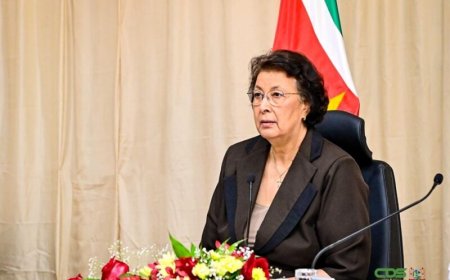 Budget kabinet van de president fors omhoog