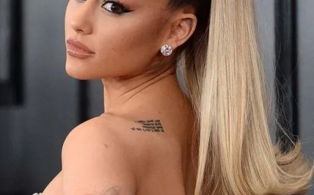 Ariana Grande behaalt tiende nummer één hit in Verenigde Staten en bereikt mijlpaal